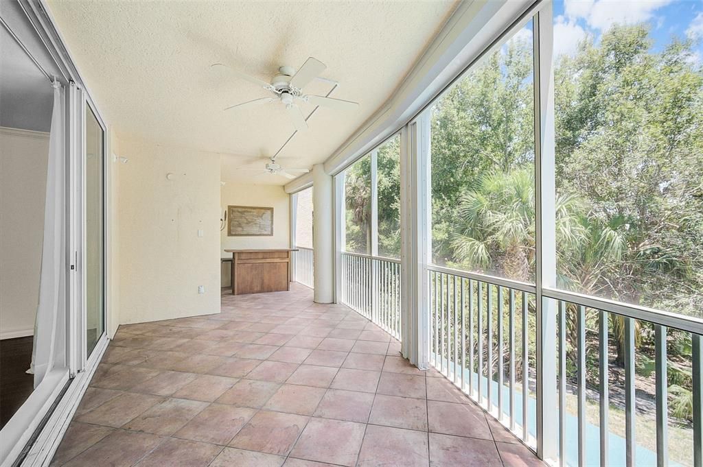 Interior, Sun Room