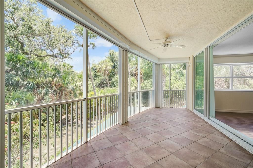 Interior, Sun Room