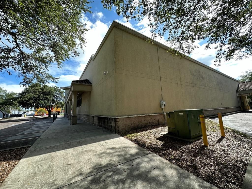 Exterior