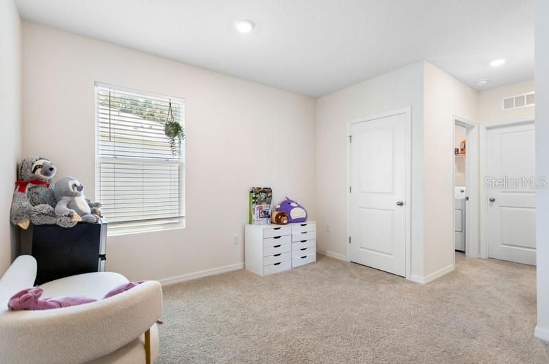 Interior, Recessed Lighting, Washer