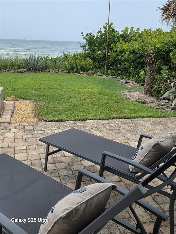 Backyard, Exterior, Water