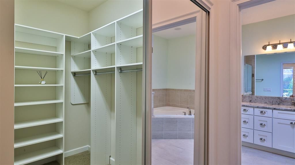 Bathroom, Interior, Walk-in Closets