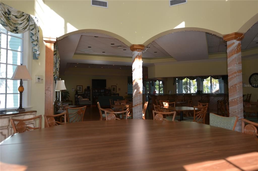 Dining room, Interior, Pendant Lights, Recessed Lighting