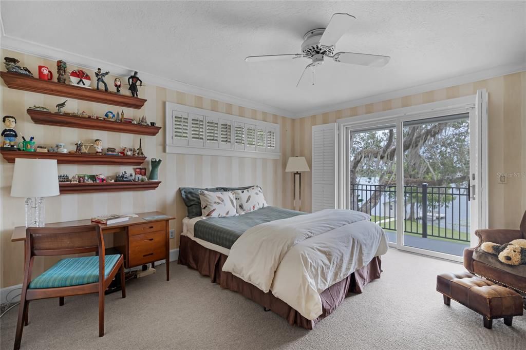 Bedroom, Home Office, Interior