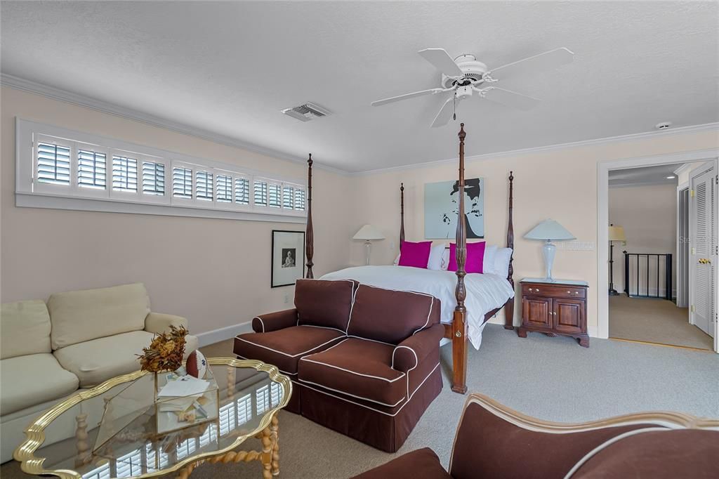 Bedroom, Interior, Living room