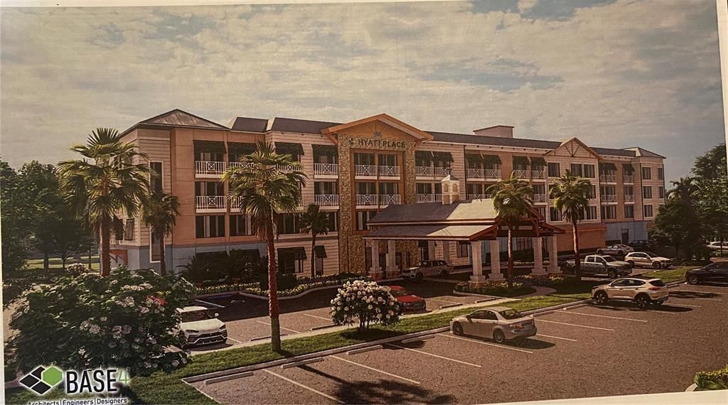 Exterior, Facade, Condo Building
