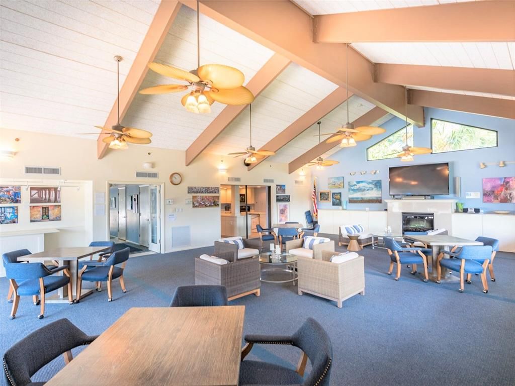 Dining room, Fireplace, Interior, Living room, Wooden Beams