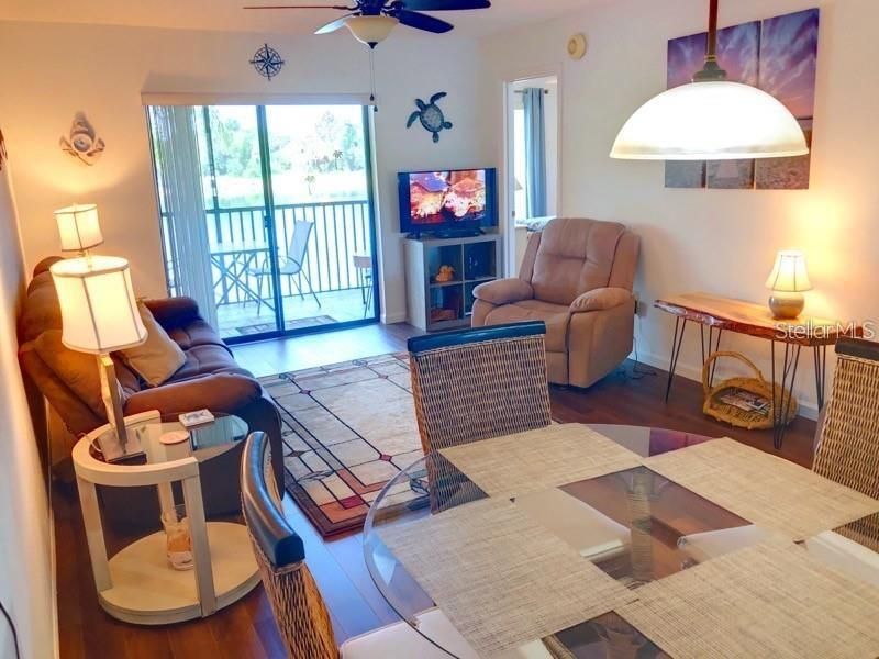 Dining room, Interior, Living room, Wood Texture Flooring