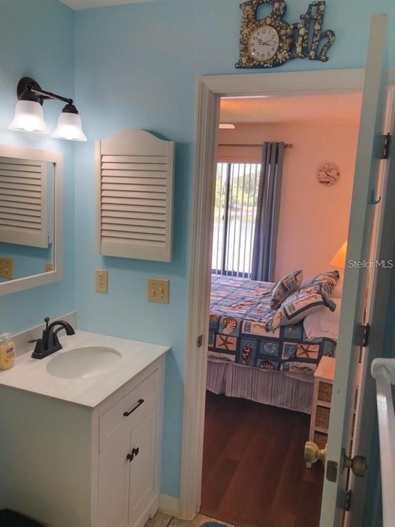 Bathroom, Bedroom, Interior, Wood Texture Flooring