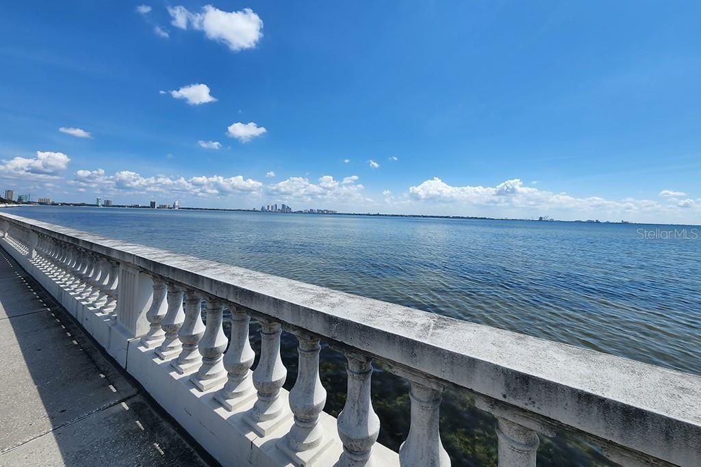 Exterior, Water