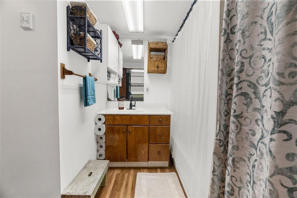 Interior, Wood Texture Flooring