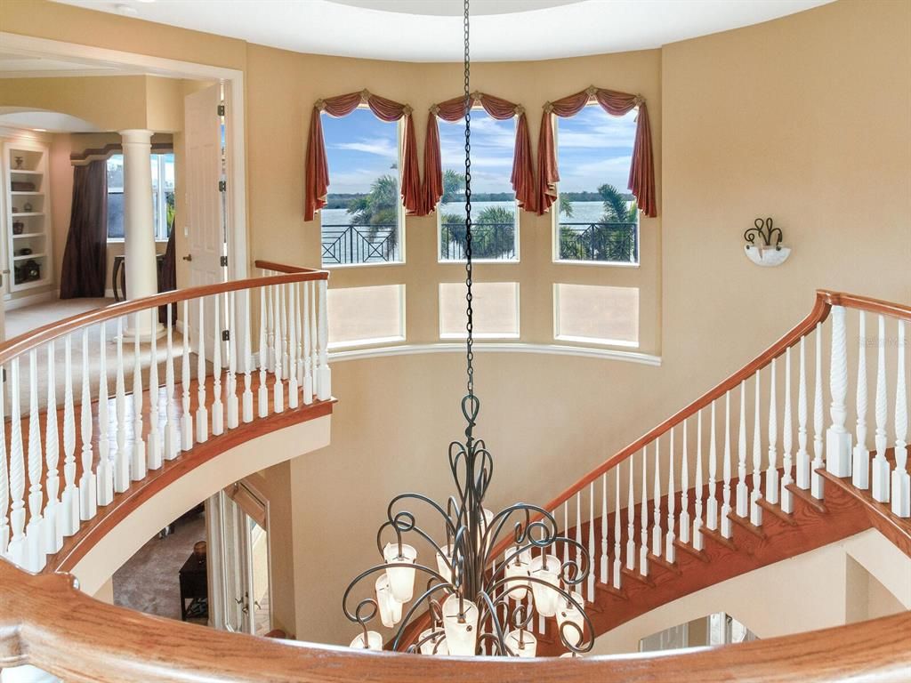 Interior, Pendant Lights