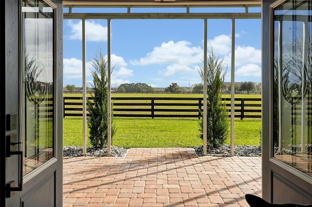 Interior, Sun Room