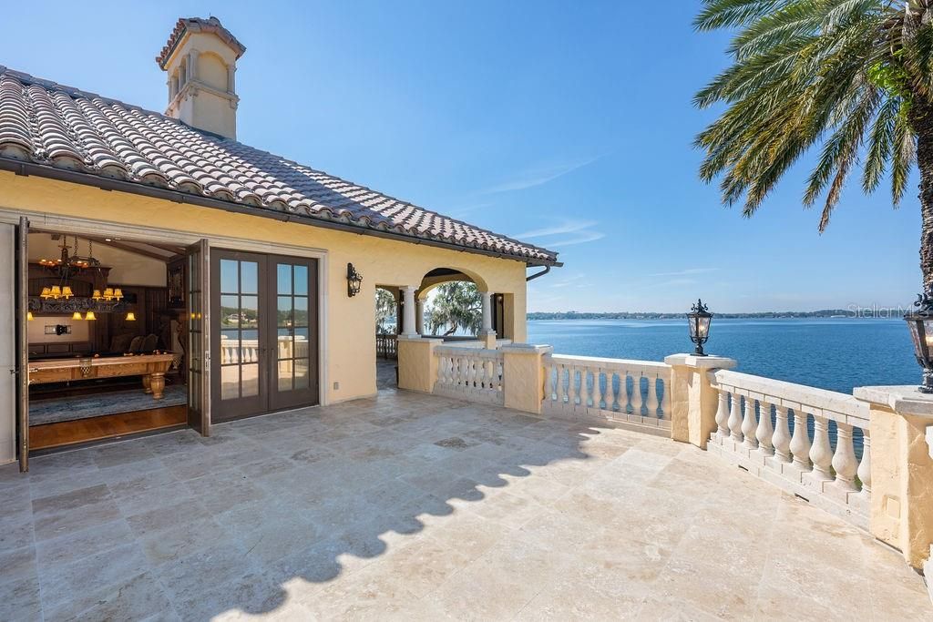 Exterior, Lake, Water