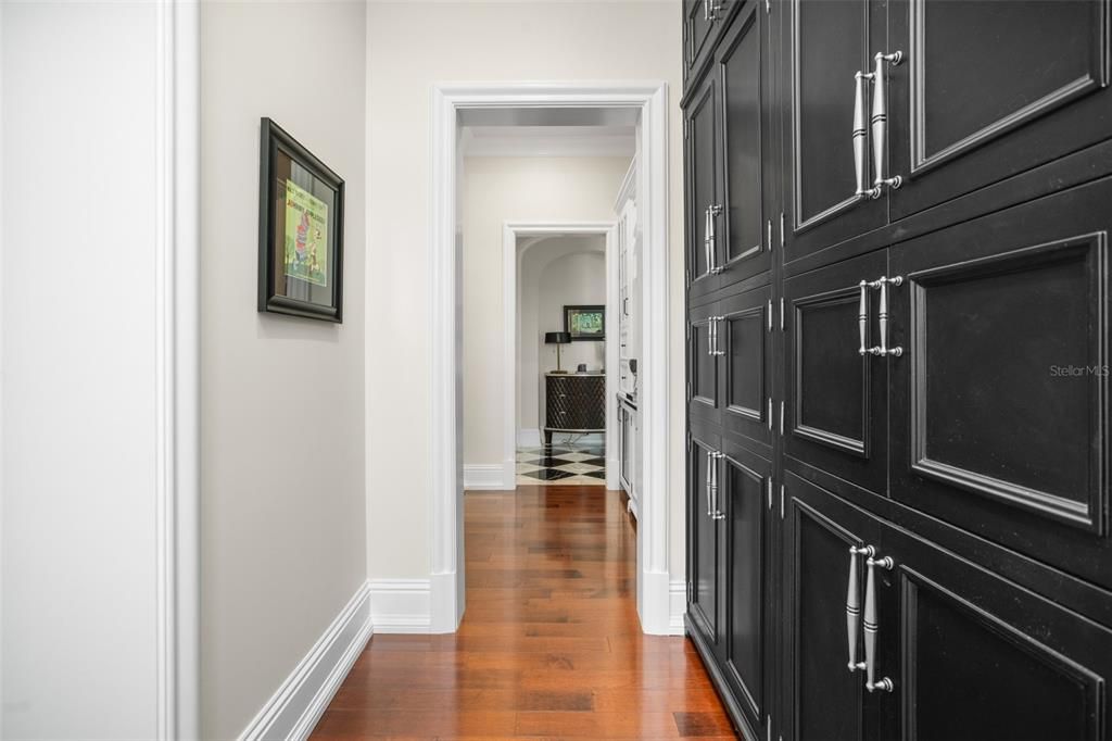 Interior, Wood Texture Flooring