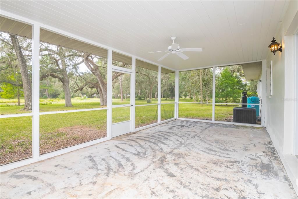 Interior, Sun Room