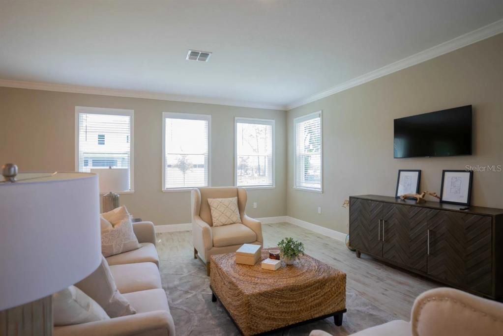 Interior, Living room, Wood Texture Flooring