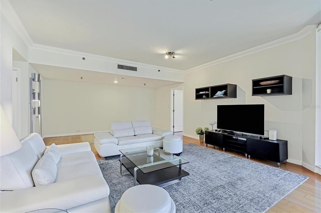 Interior, Living room, Wood Texture Flooring