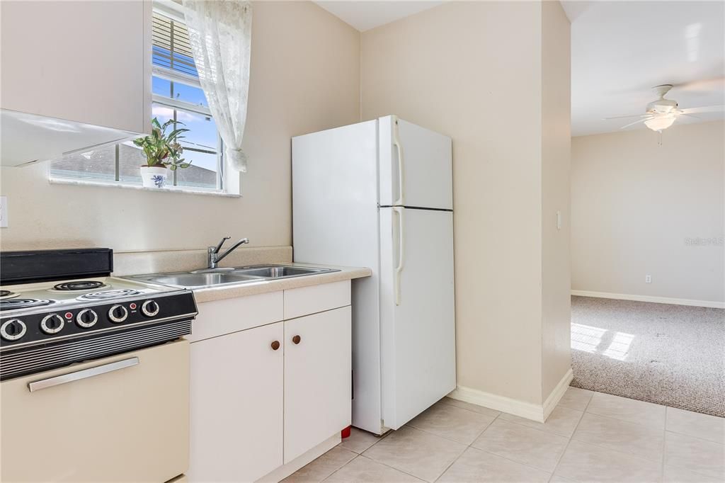 Interior, Kitchen