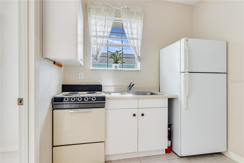 Interior, Kitchen, Washer