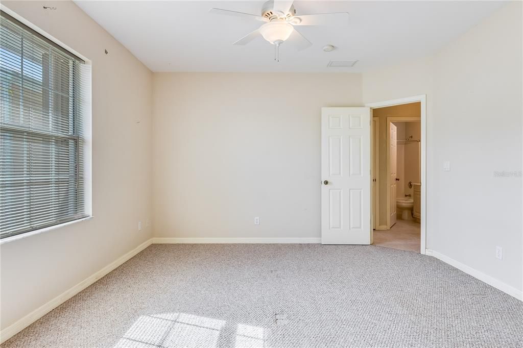 Bathroom, Empty room, Interior