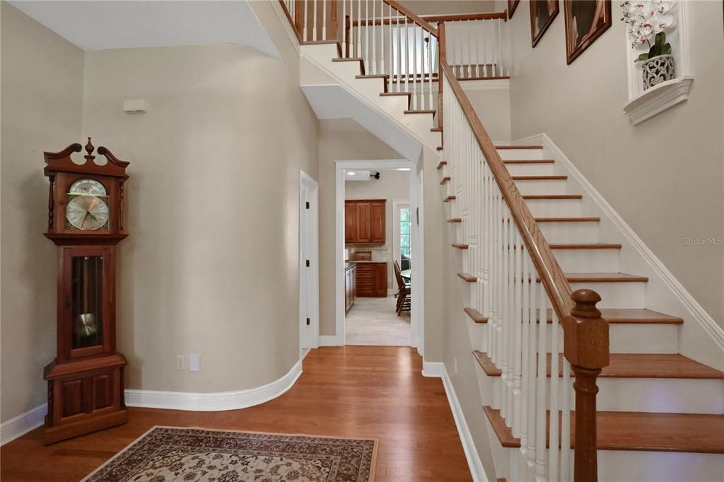 Interior, Wood Texture Flooring