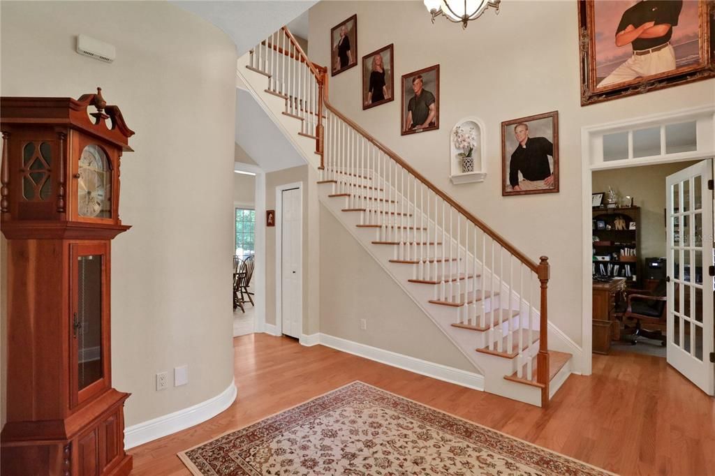 Interior, Wood Texture Flooring