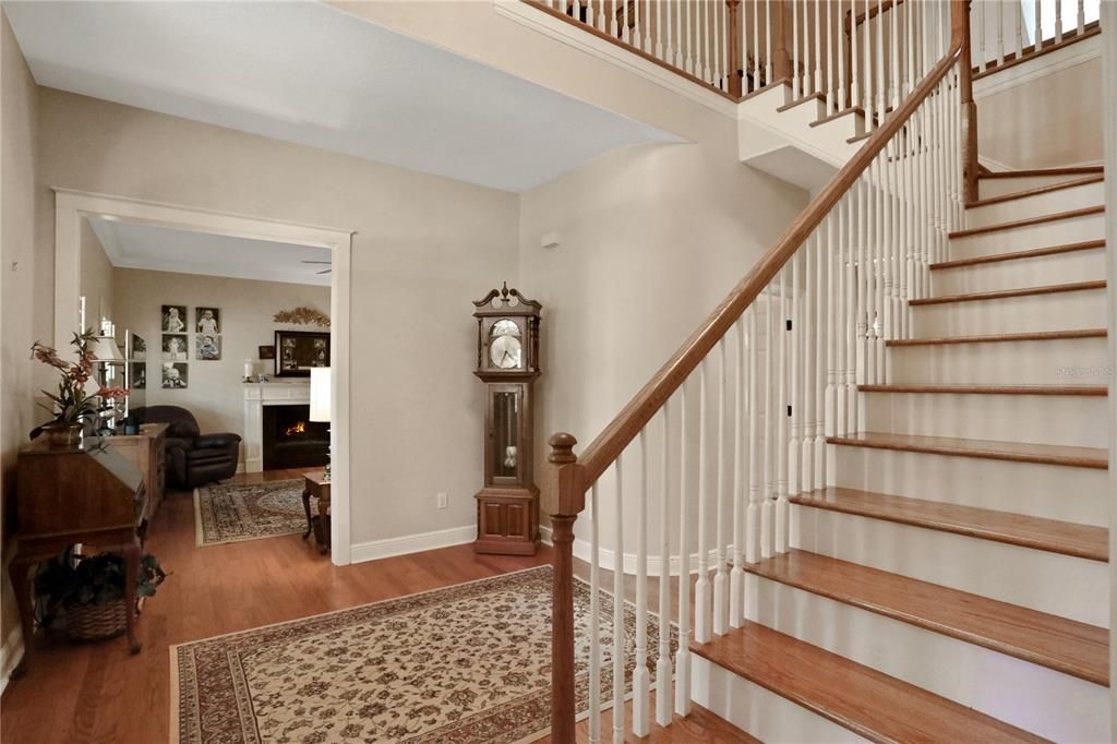 Interior, Wood Texture Flooring