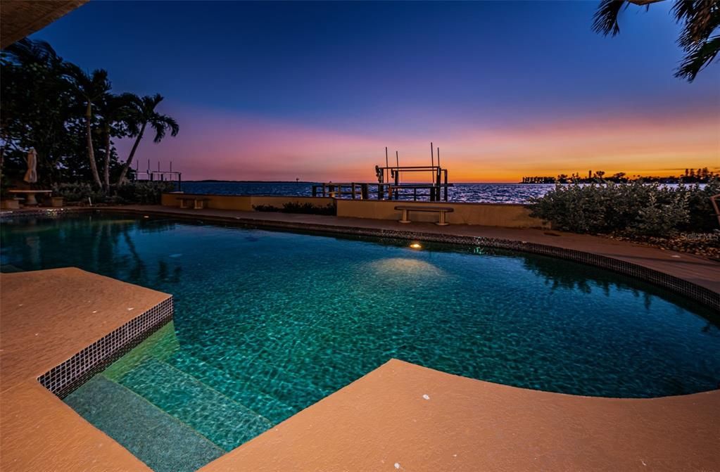 Exterior, Pool, Water
