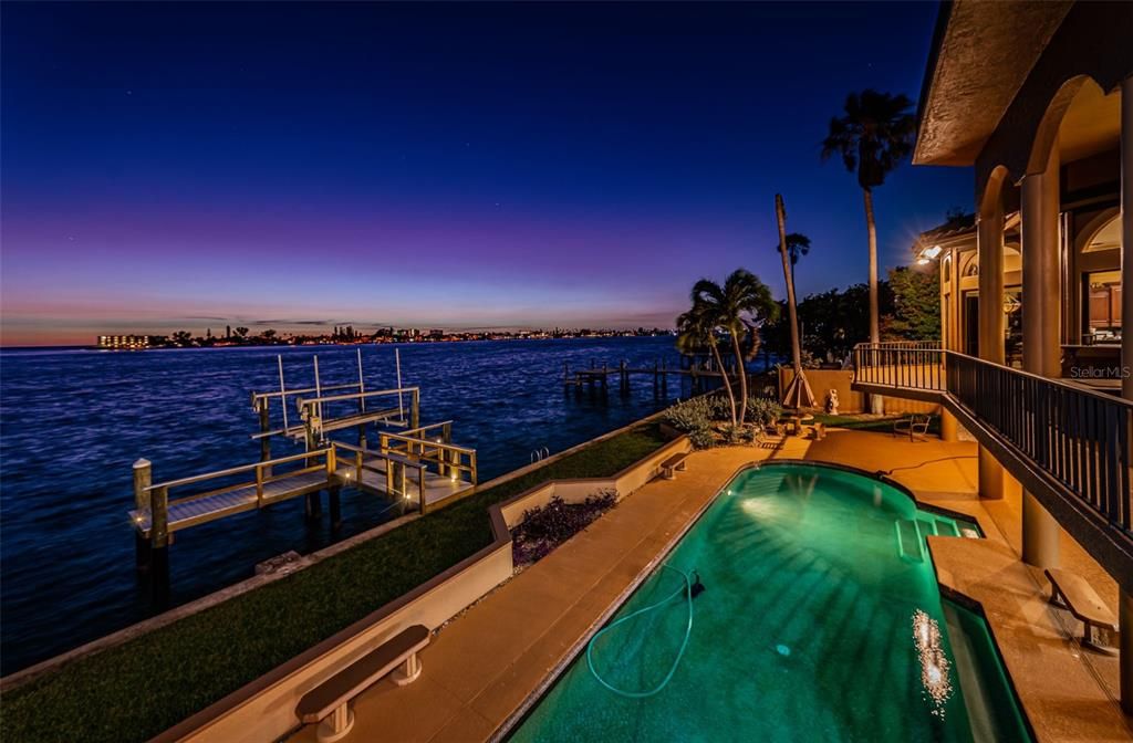 Exterior, Pool, Water