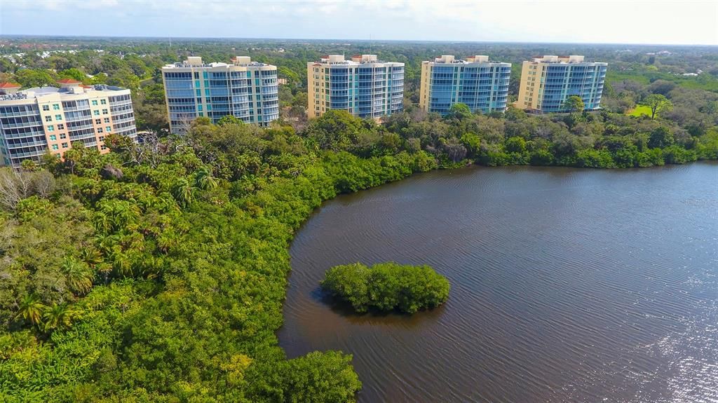 Exterior, Lake, Water
