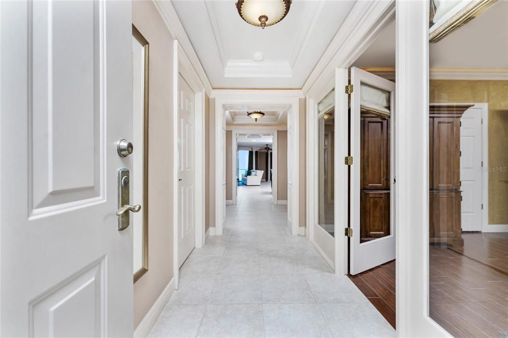 Interior, Wood Texture Flooring