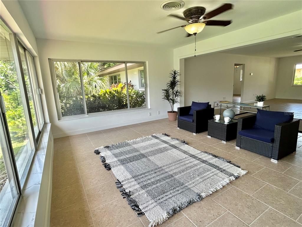 Interior, Living room