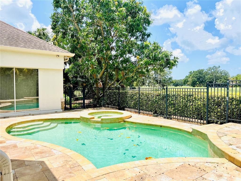 Exterior, Pool