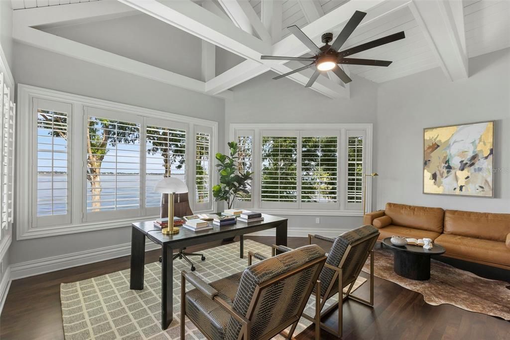 Home Office, Interior, Living room, Water, Wood Texture Flooring