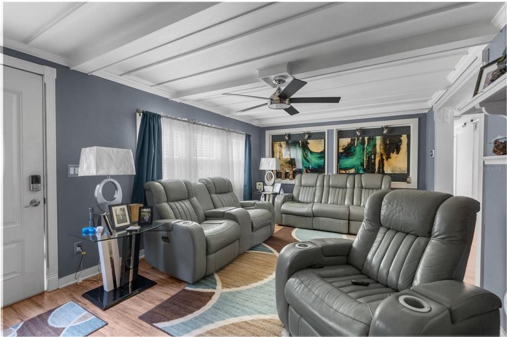 Interior, Living room, Wood Texture Flooring
