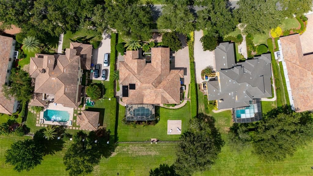 Exterior, Drone