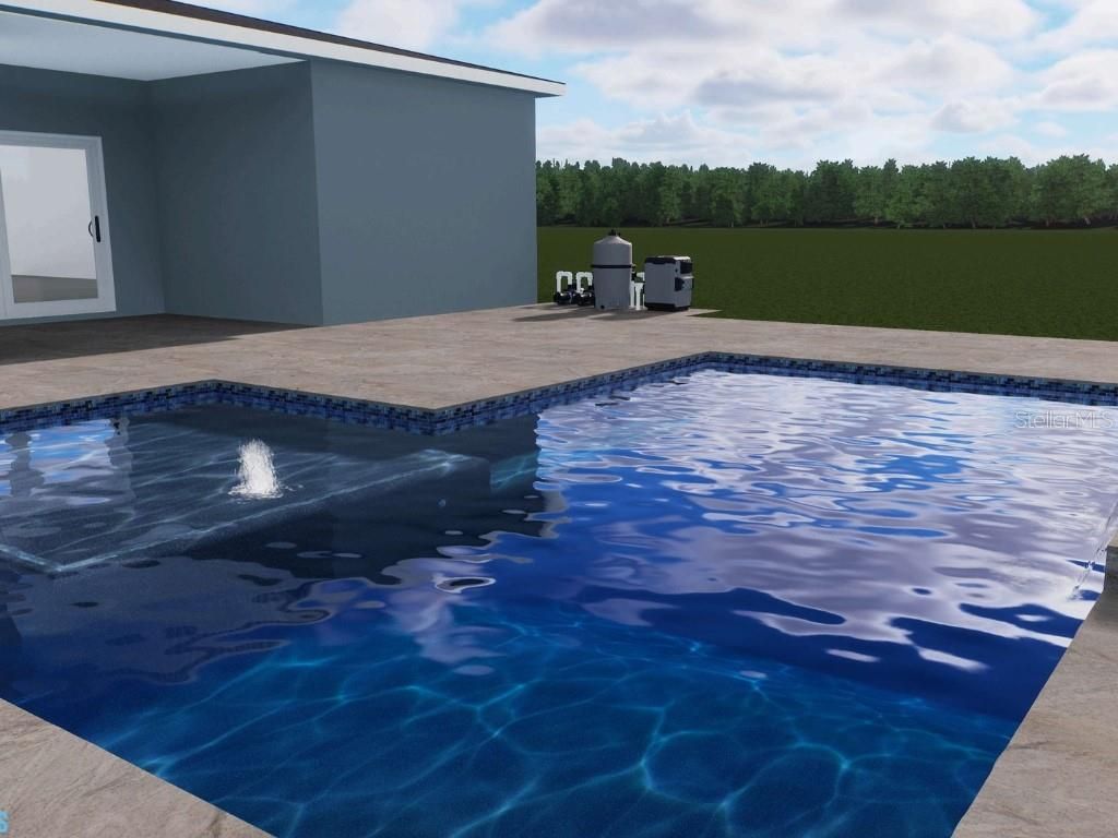 Exterior, Pool