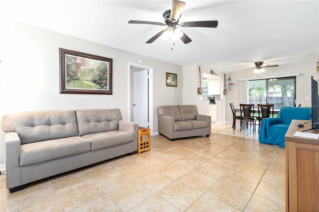 Dining room, Interior, Living room