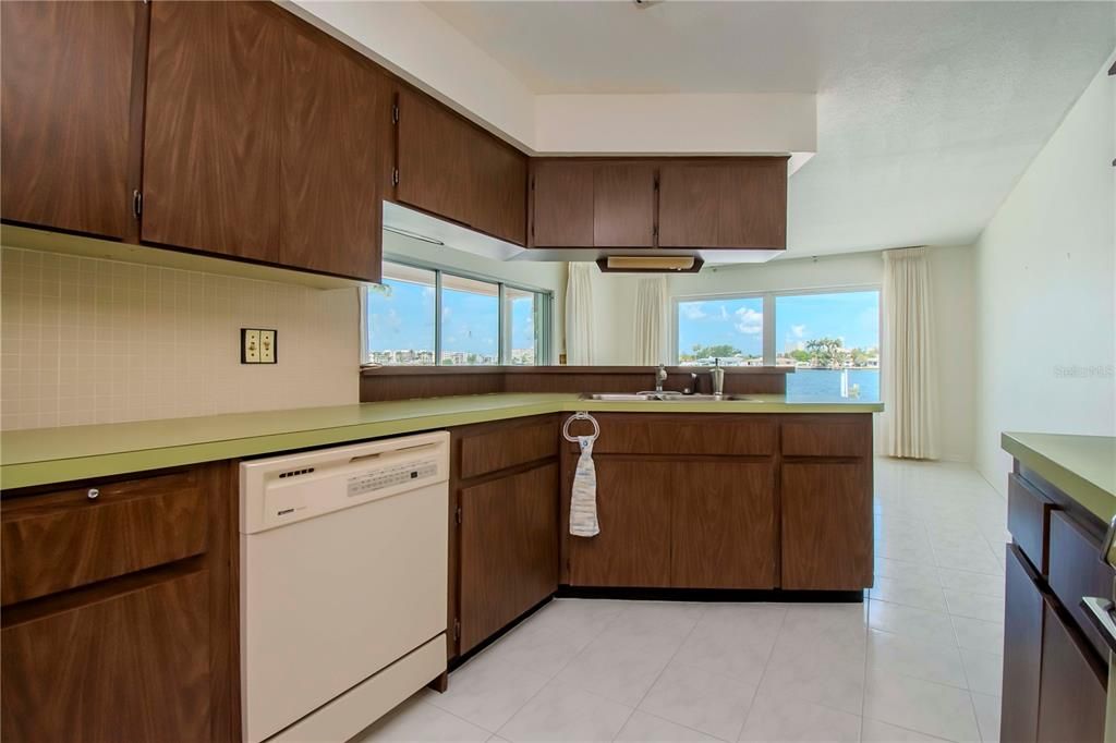 Interior, Kitchen