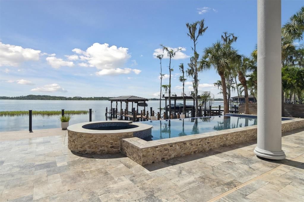 Exterior, Pool, Water