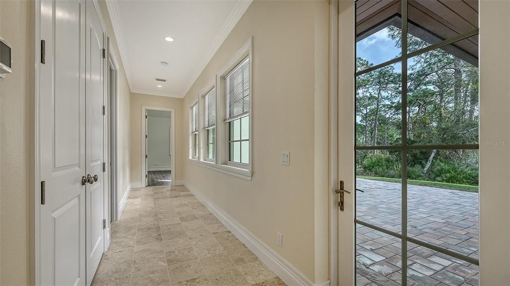 Interior, Recessed Lighting