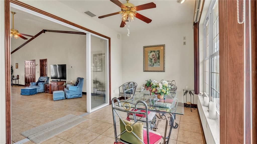 Dining room, Interior, Living room