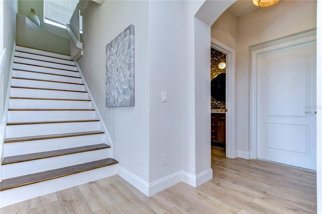 Interior, Wood Texture Flooring