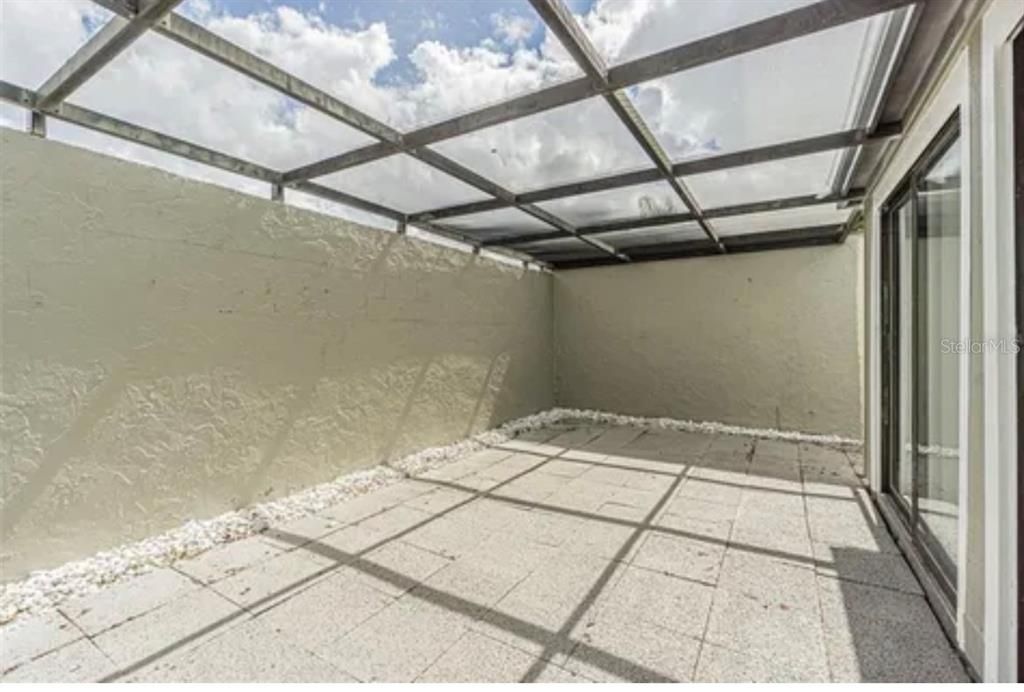 Glass Ceilings, Interior, Sun Room