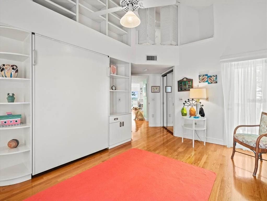 Interior, Wood Texture Flooring
