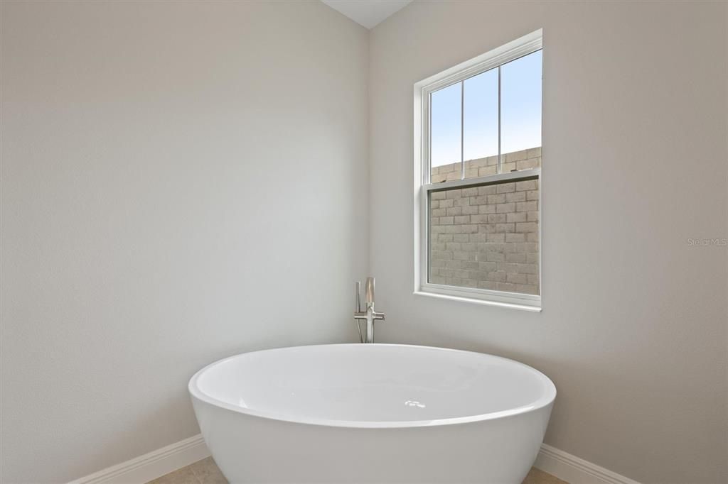 Bathroom, Free Standing Baths, Interior