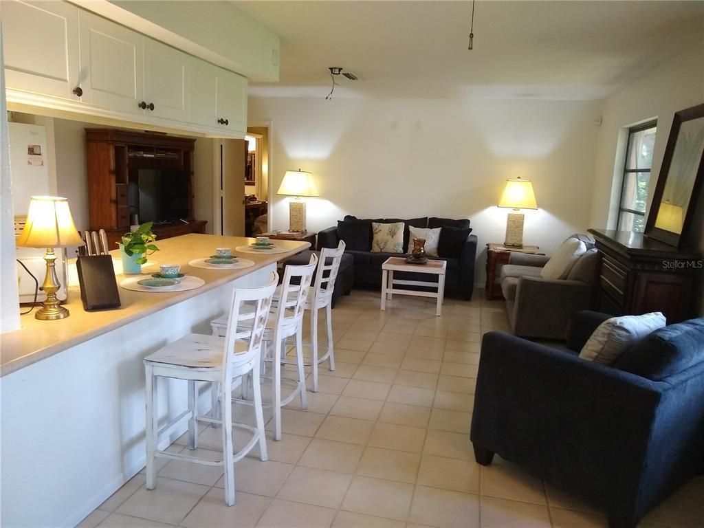Dining room, Interior, Living room