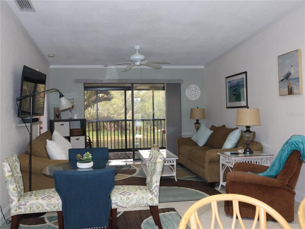Dining room, Interior, Living room