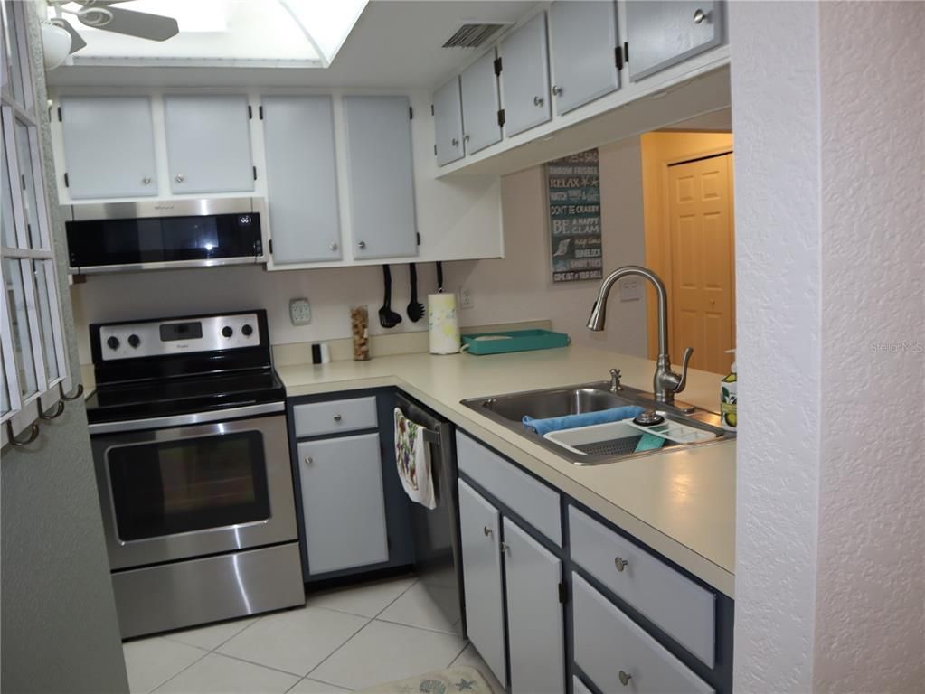 Interior, Kitchen
